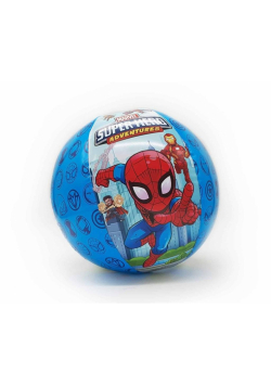Piłka plażowa 42 cm Marvel