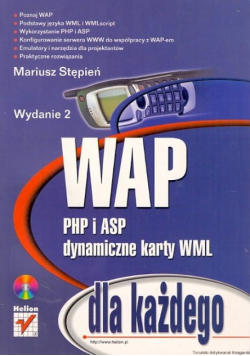 WAP PHP i ASP dynamiczne karty WML dla każdego z CD