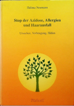 Stop der azidose allergien und haarausfall