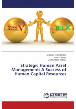 Strategic Human Asset Management