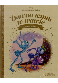 Złota kolekcja bajek Dawno temu w trawie