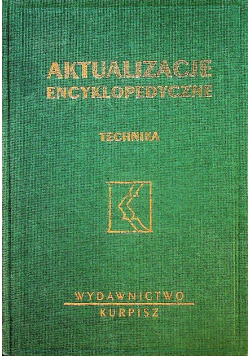 Aktualizacje encyklopedyczne Technika