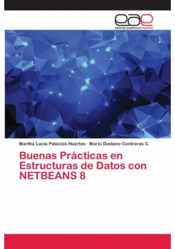 Buenas Prácticas en Estructuras de Datos con NETBEANS 8
