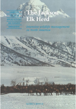 The Jackson Elk Herd