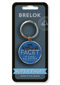 Brelok So Macho-Facet