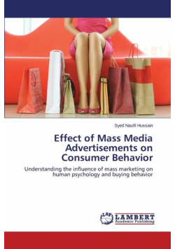 Effect of Mass Media Advertisements on Consumer Behavior