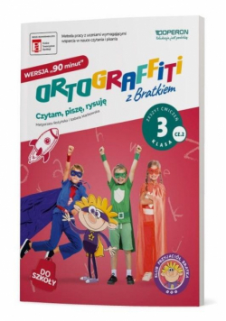 Ortograffiti z Bratkiem 3. Wersja 90 minut ćw cz.2