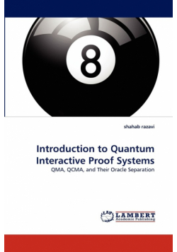 Introduction to Quantum Interactive Proof Systems