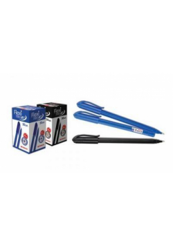 Długopis Flexi Trio Jet niebieski (50szt) PENMATE