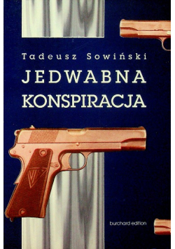 Jedwabna Konspiracja