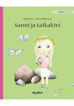 Sanni ja taikakivi