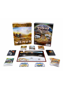 Terraformacja Marsa: Wenus REBEL