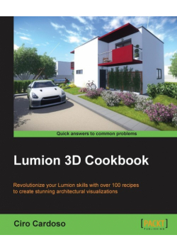 Lumion 3D Cookbook