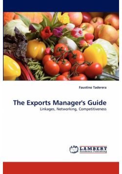 The Exports Manager's Guide