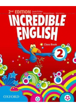 Incredible English  2E 2 CB OXFORD