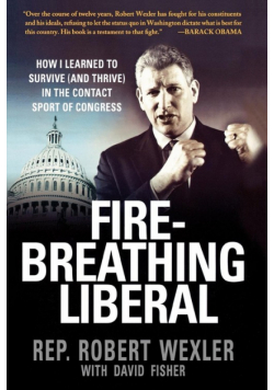 Fire-Breathing Liberal