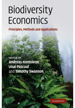 Biodiversity Economics