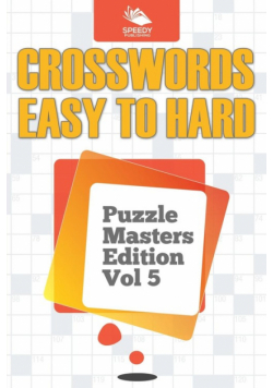 Crosswords Easy To Hard