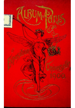 Album de paris et exposition universelle 1900 r.