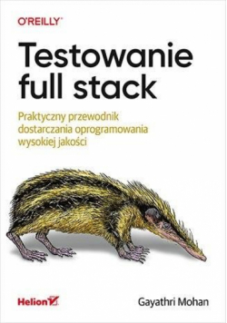 Testowanie full stack.