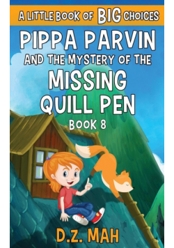 Pippa Parvin and the Mystery of the Missing Quill Pen
