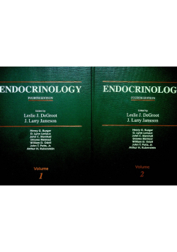 Endocrinology Tom I iII
