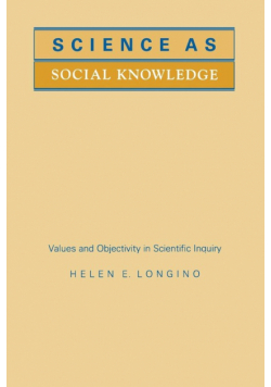 Science as Social Knowledge