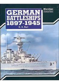 German Battleships 1897-1945