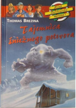 Tajemnica śnieżnego potwora