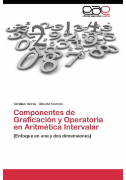 Componentes de  Graficación y Operatoria en Aritmética Intervalar