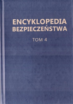 Encyklopedia Bezpieczeństwa Tom 4