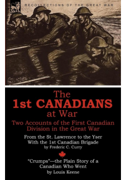 The 1st Canadians at War
