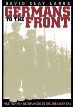 Germans to the Front