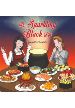 The Sparkling Black Pot