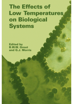The Effects of Low Temperature on Biological Systems