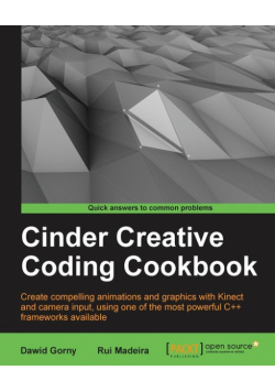 Cinder Creative Coding Cookbook