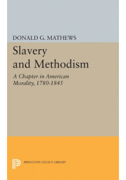 Slavery and Methodism