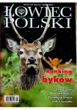 Łowiec Polski Ranking byków nr 9 rok 2017