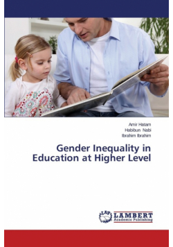 Gender Inequality in Education at Higher Level