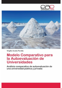 Modelo Comparativo para la Autoevaluación de Universidades