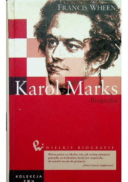 Wielkie biografie Tom 20 Karol Marks