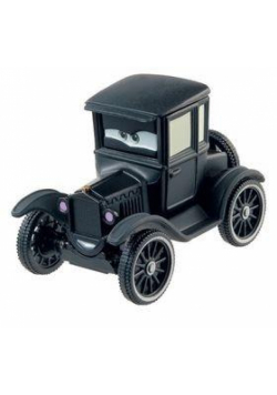 Auta. Auto Lizzie FJH99