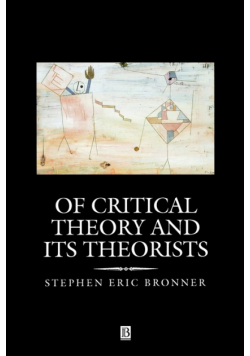 Critical Theory Theorists