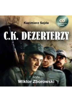 C.K. Dezerterzy CD MP3