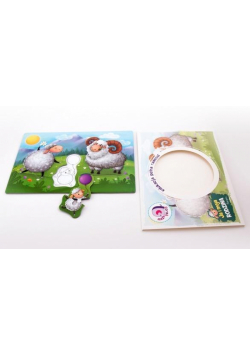 Puzzle - Ja i moja rodzina - Baranki