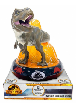 Lampka LED Jurrasic World