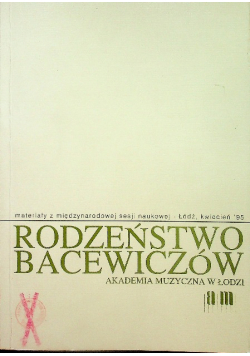 Rodzeństwo Bacewiczów