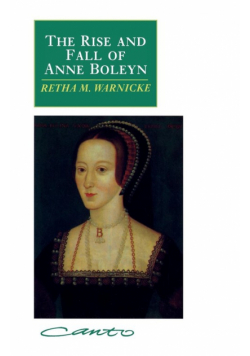 Rise and Fall of Anne Boleyn Canto