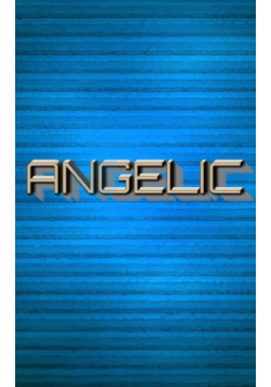 Angelic  Sir Michael Huhn Artist  Edition creative journal