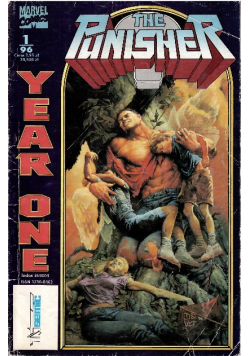 The Punisher Nr 1 / 96